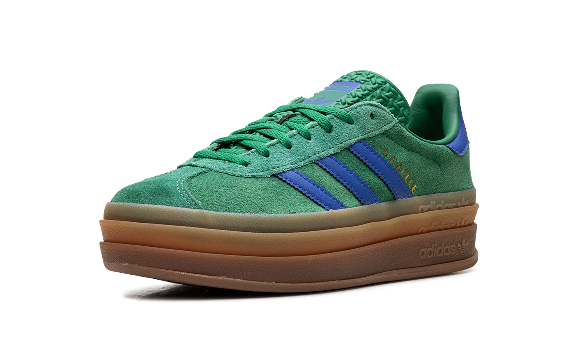 Gazelle Bold Women "Green blue gum" IE1370