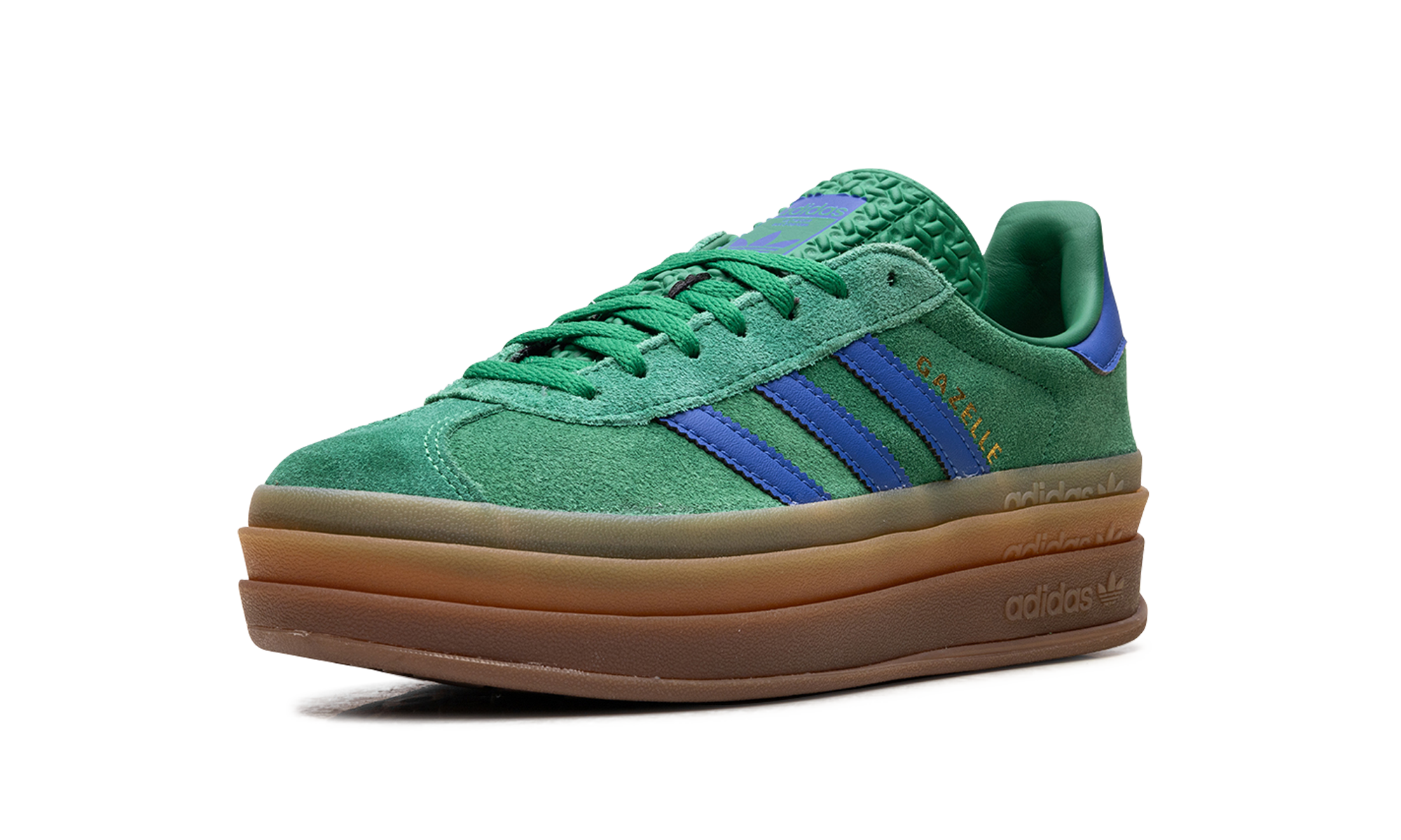 Gazelle Bold Women "Green blue gum" IE1370