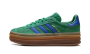Gazelle Bold Women "Green blue gum" IE1370