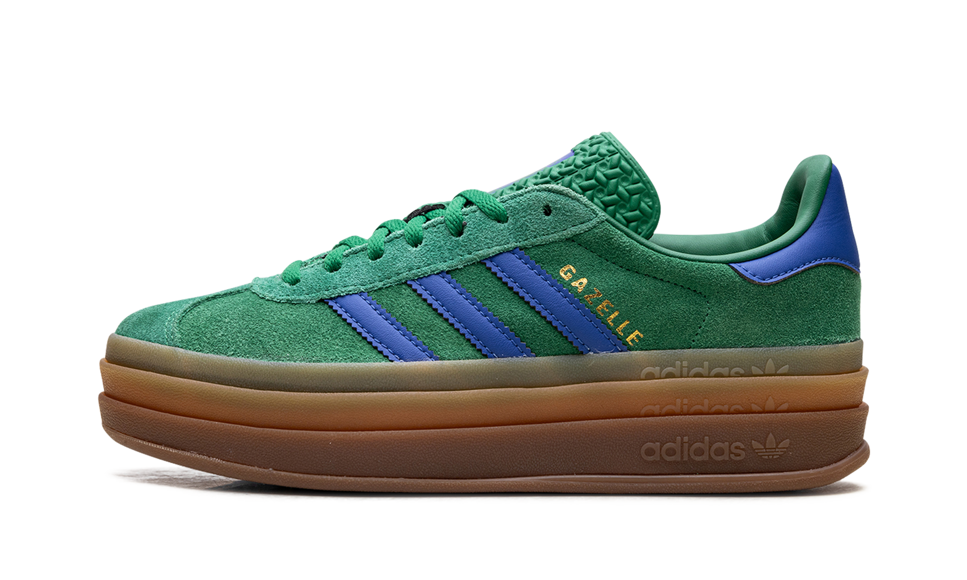 Gazelle Bold Women "Green blue gum" IE1370