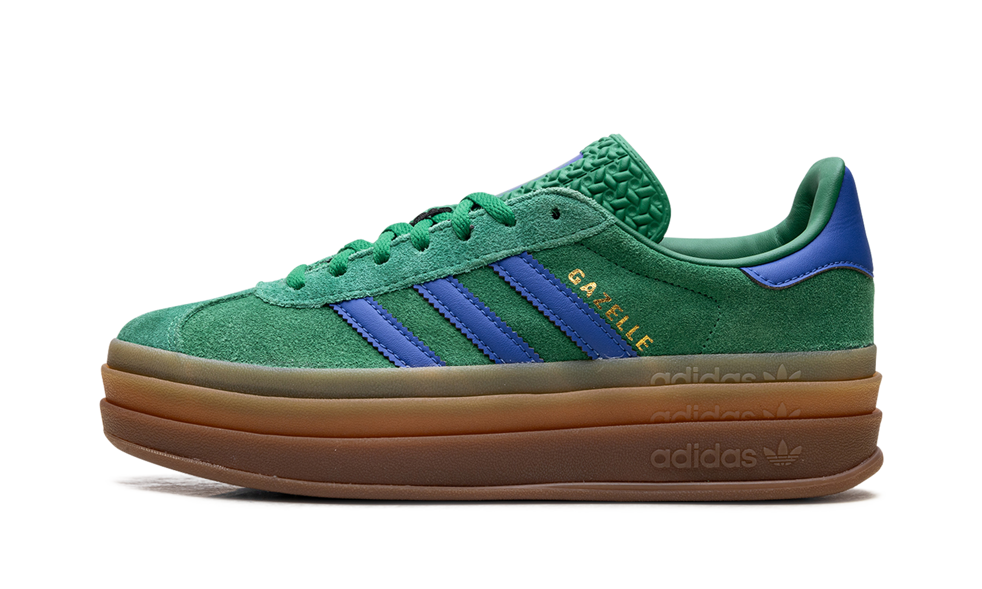 Gazelle Bold Women "Green blue gum" IE1370