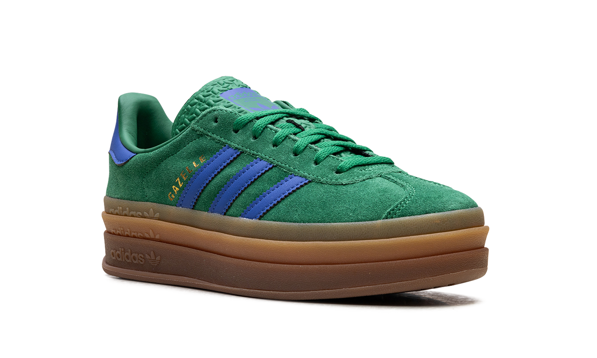 Gazelle Bold Women "Green blue gum" IE1370
