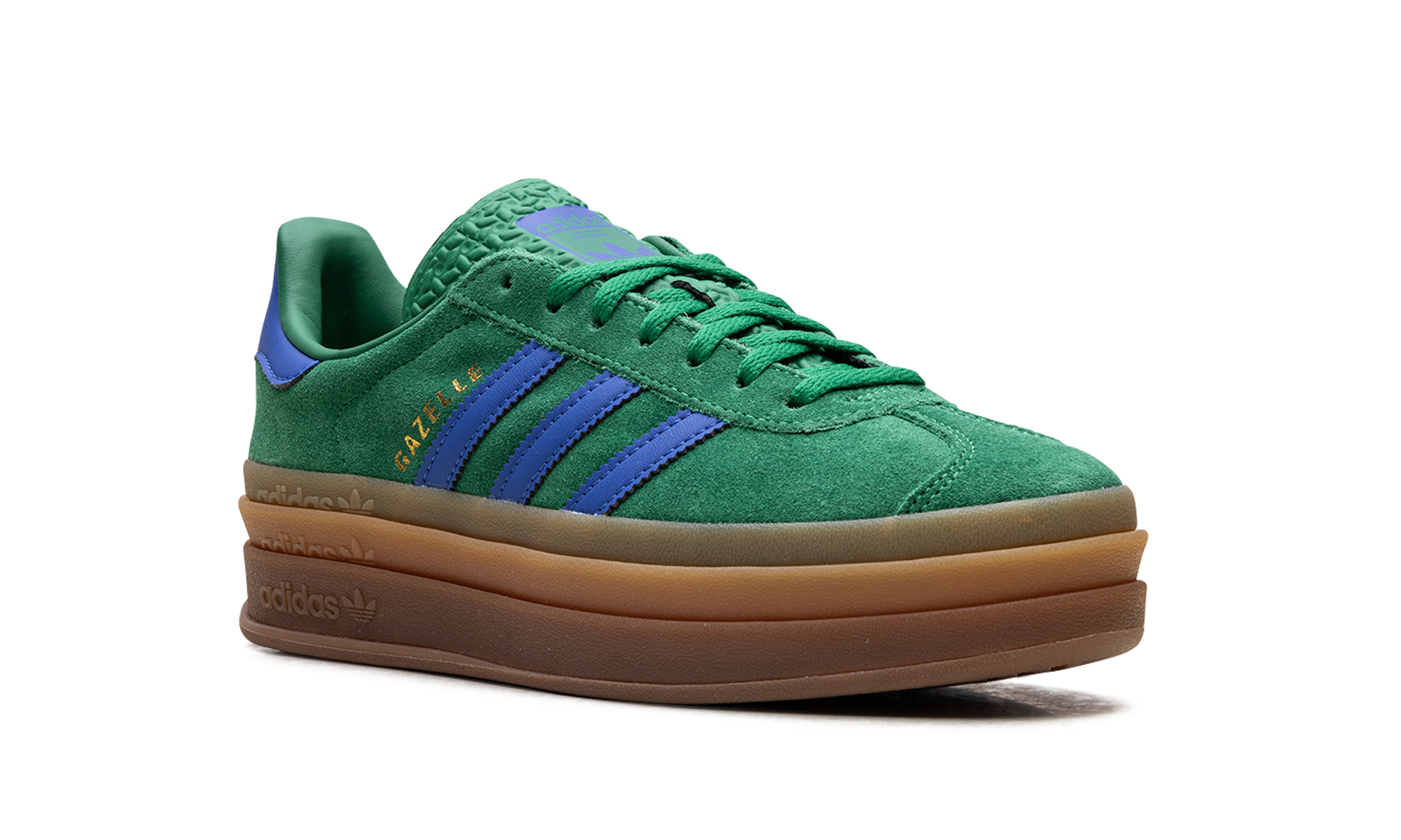 Gazelle Bold Women "Green blue gum" IE1370