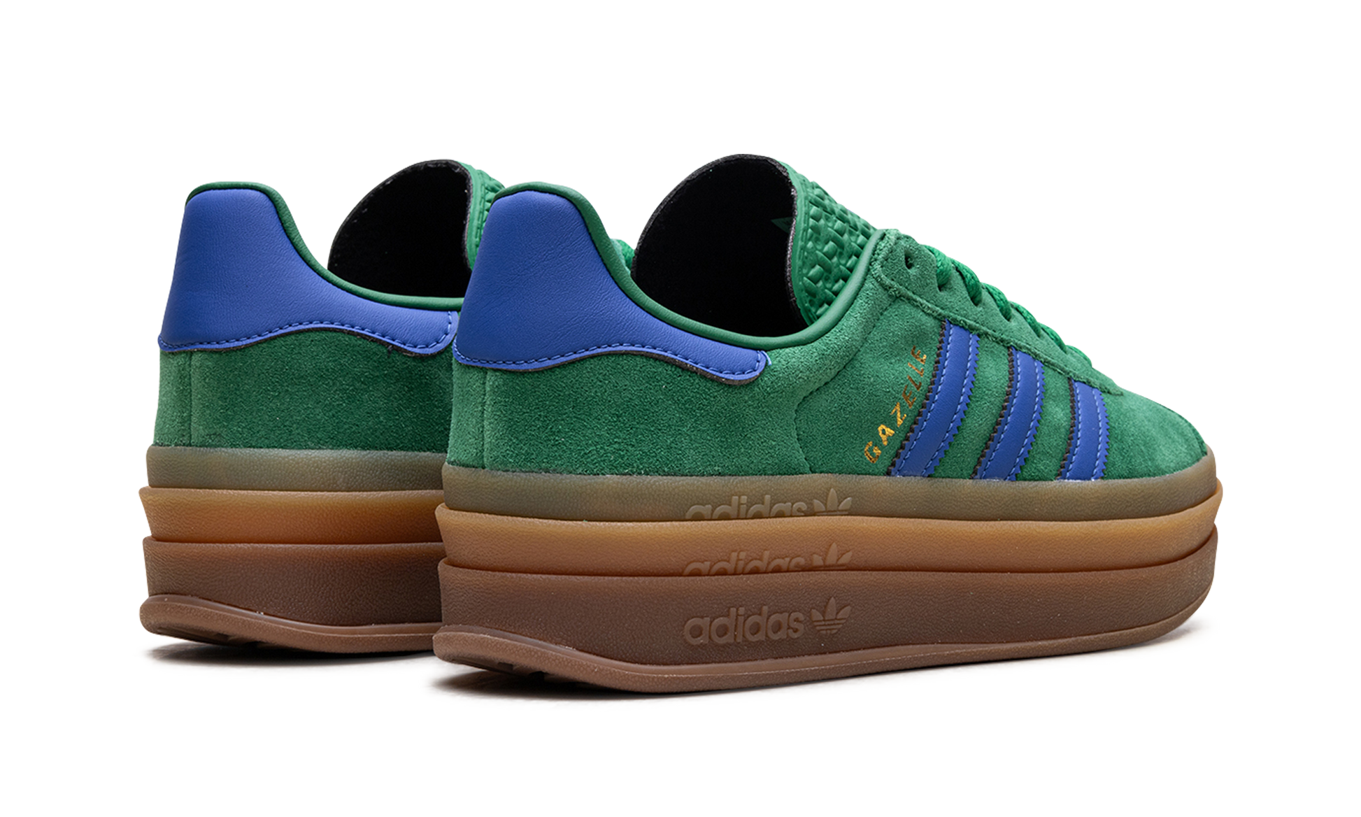 Gazelle Bold Women "Green blue gum" IE1370