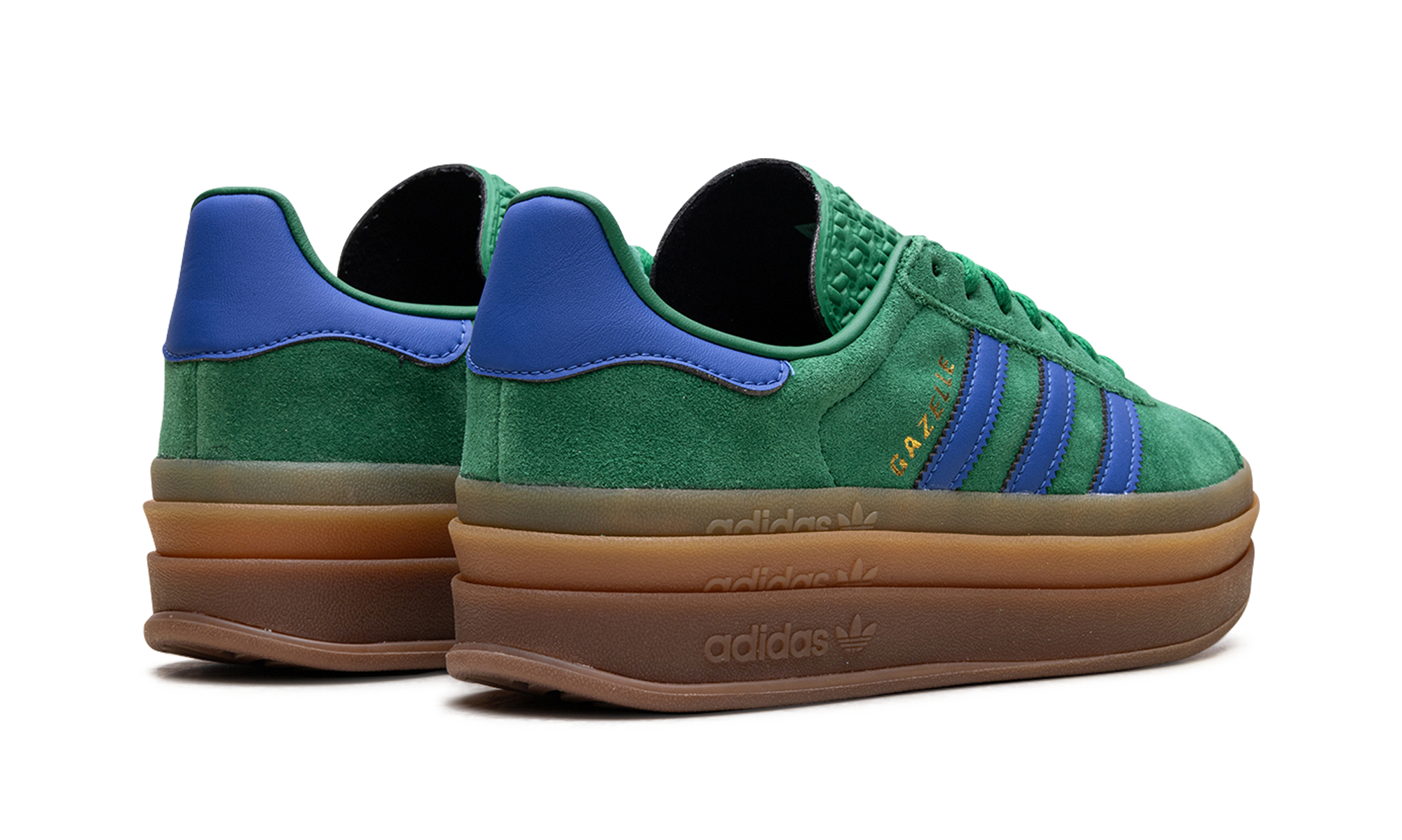 Gazelle Bold Women "Green blue gum" IE1370