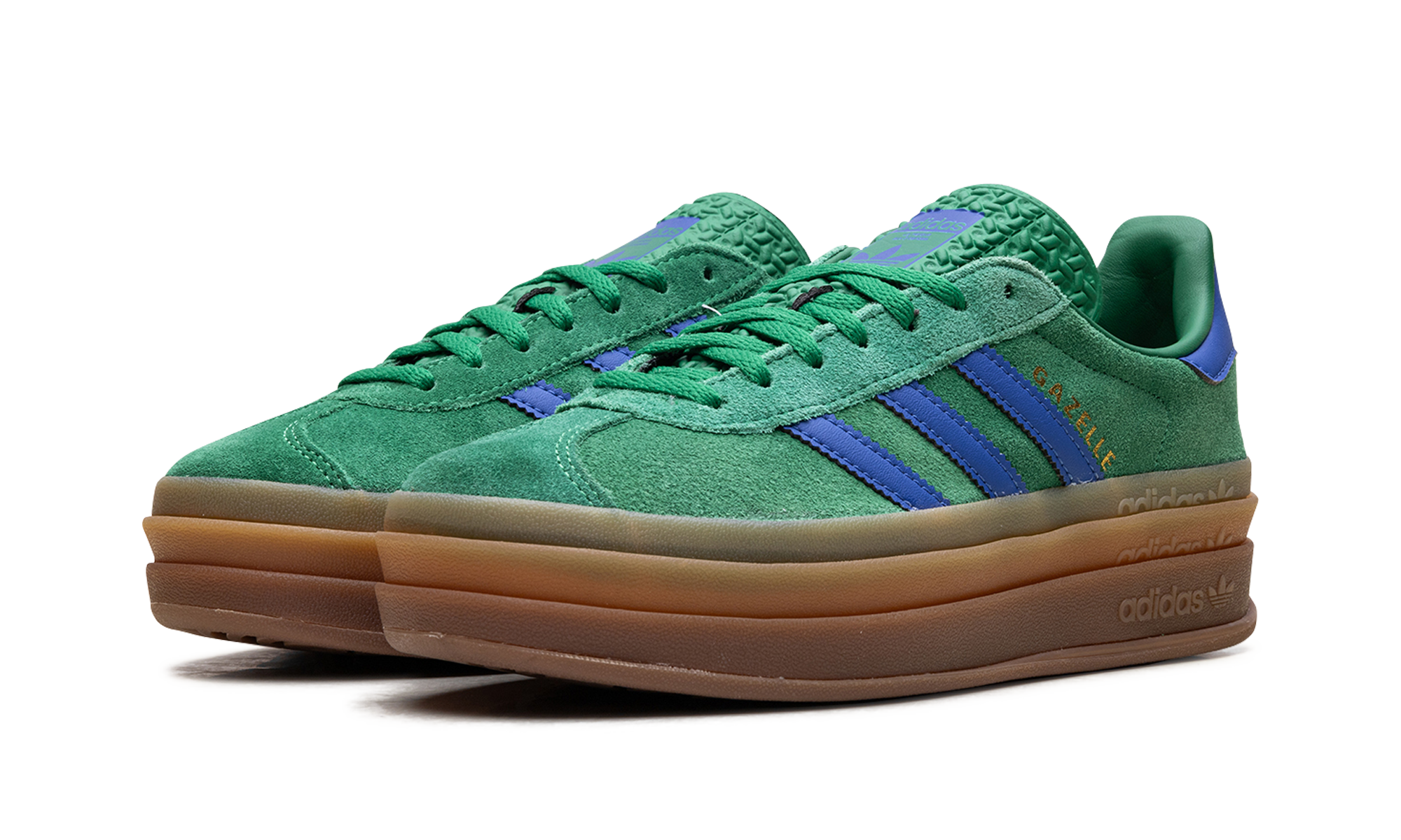 Gazelle Bold Women "Green blue gum" IE1370