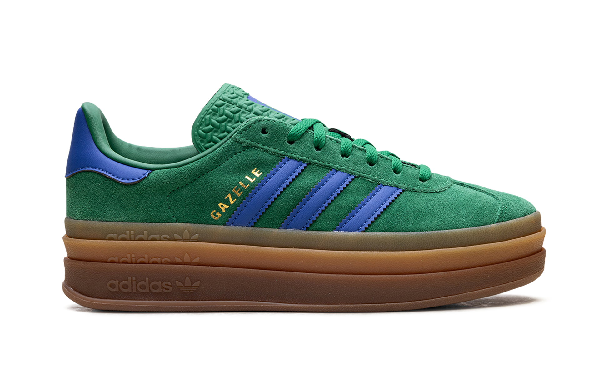 Gazelle Bold Women "Green blue gum" IE1370