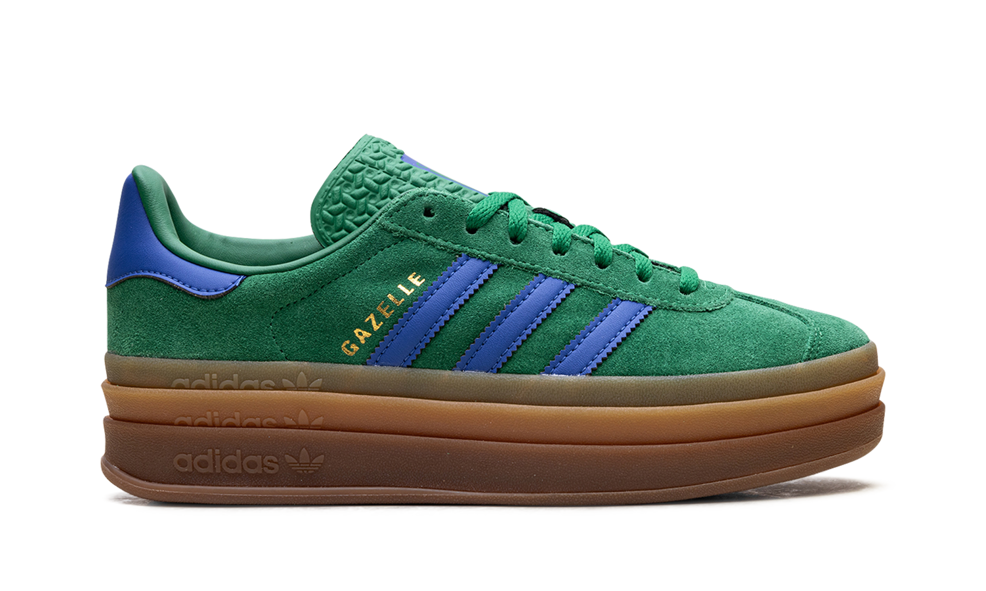 Gazelle Bold Women "Green blue gum" IE1370