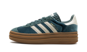 Gazelle Bold Women "Mineral green velvet" IG4391