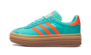 Gazelle Bold Women "Mint rush impact orange" IG4386
