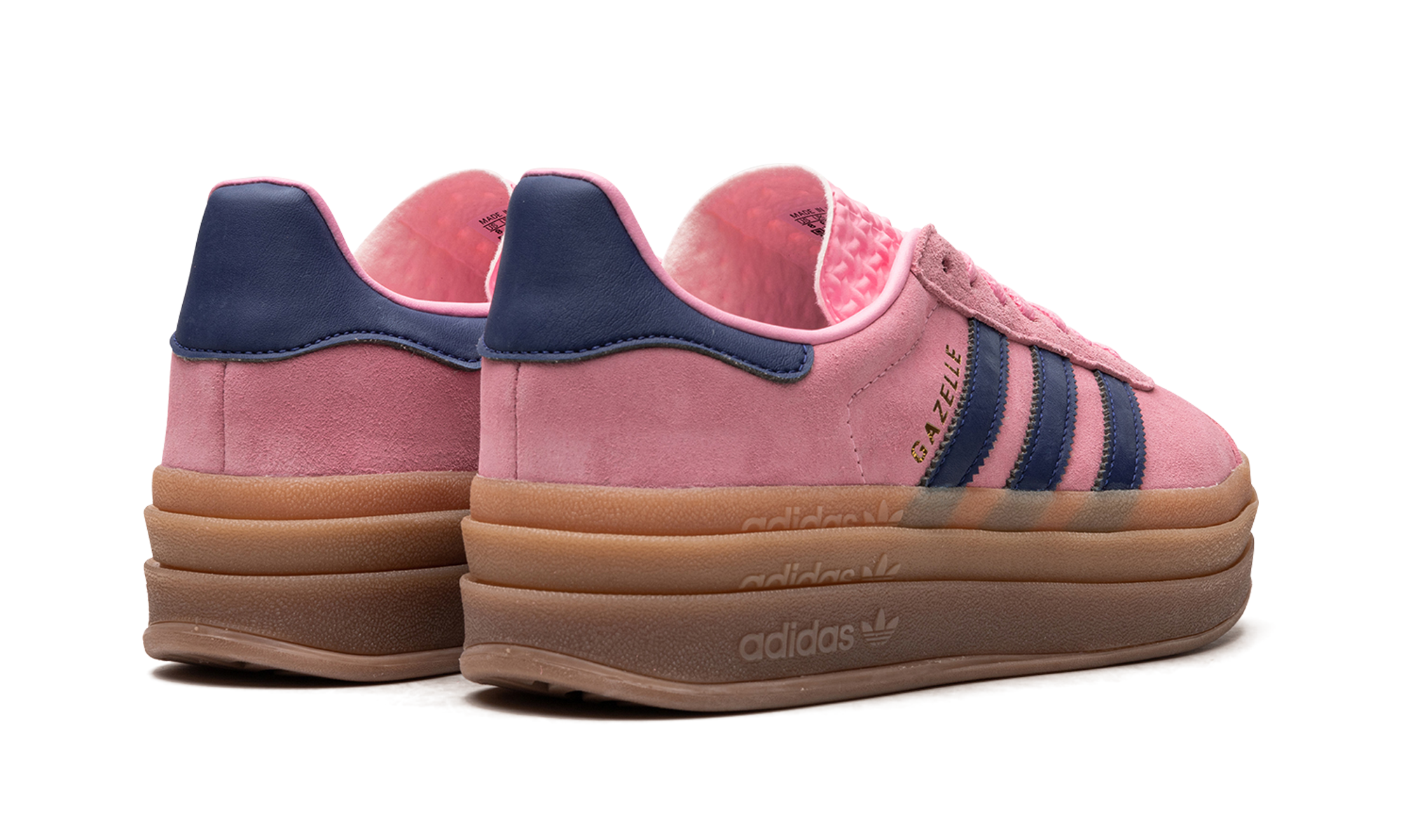 Gazelle Bold Women "Pink glow" H06122