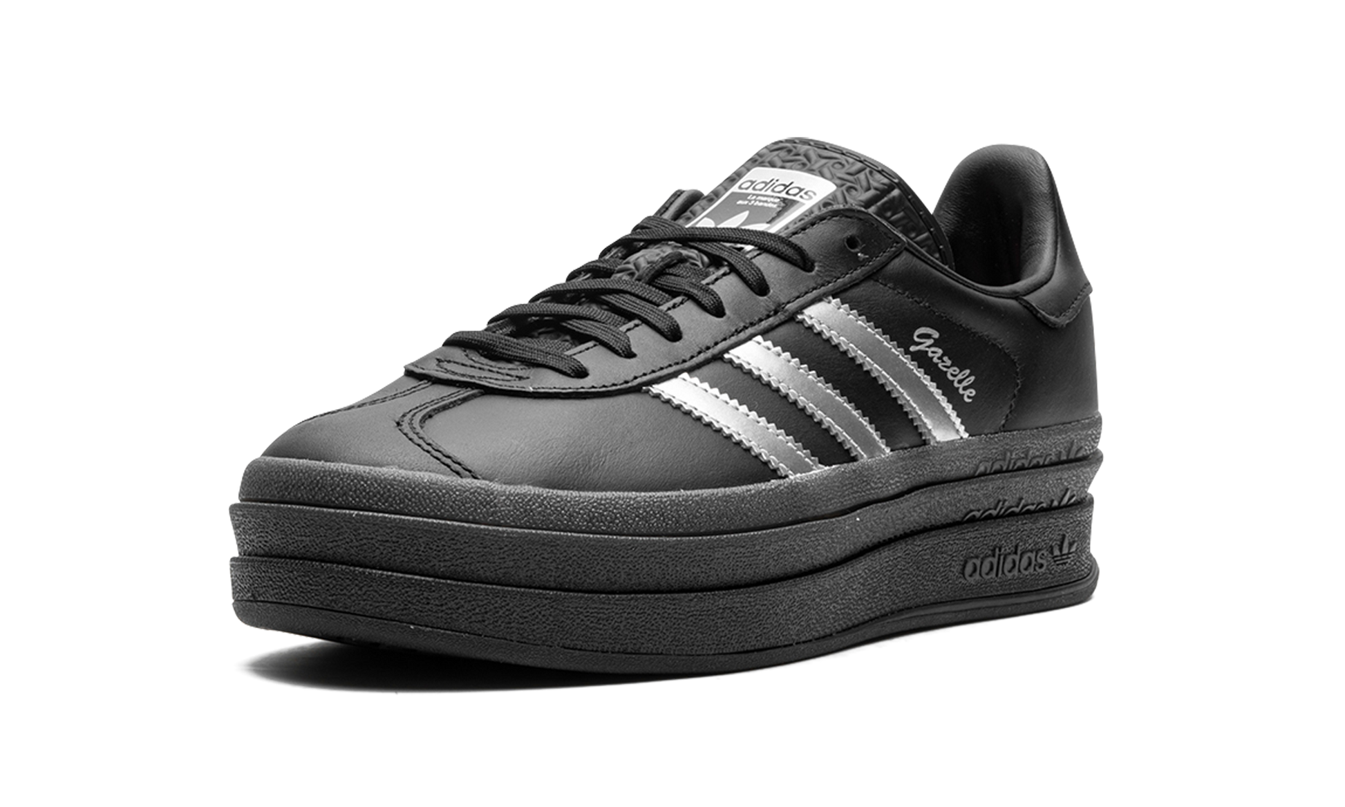 Gazelle Bold Women "Pride pabllo vittar - core black" IH8063
