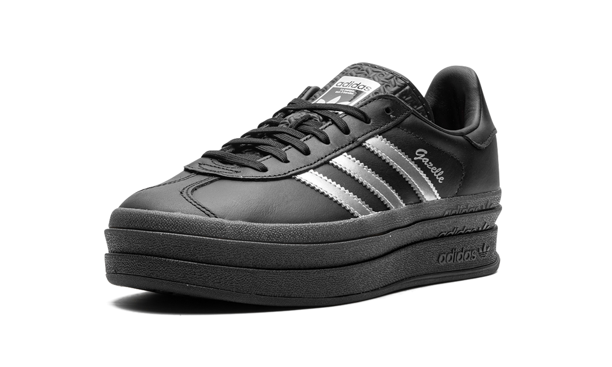 Gazelle Bold Women "Pride pabllo vittar - core black" IH8063