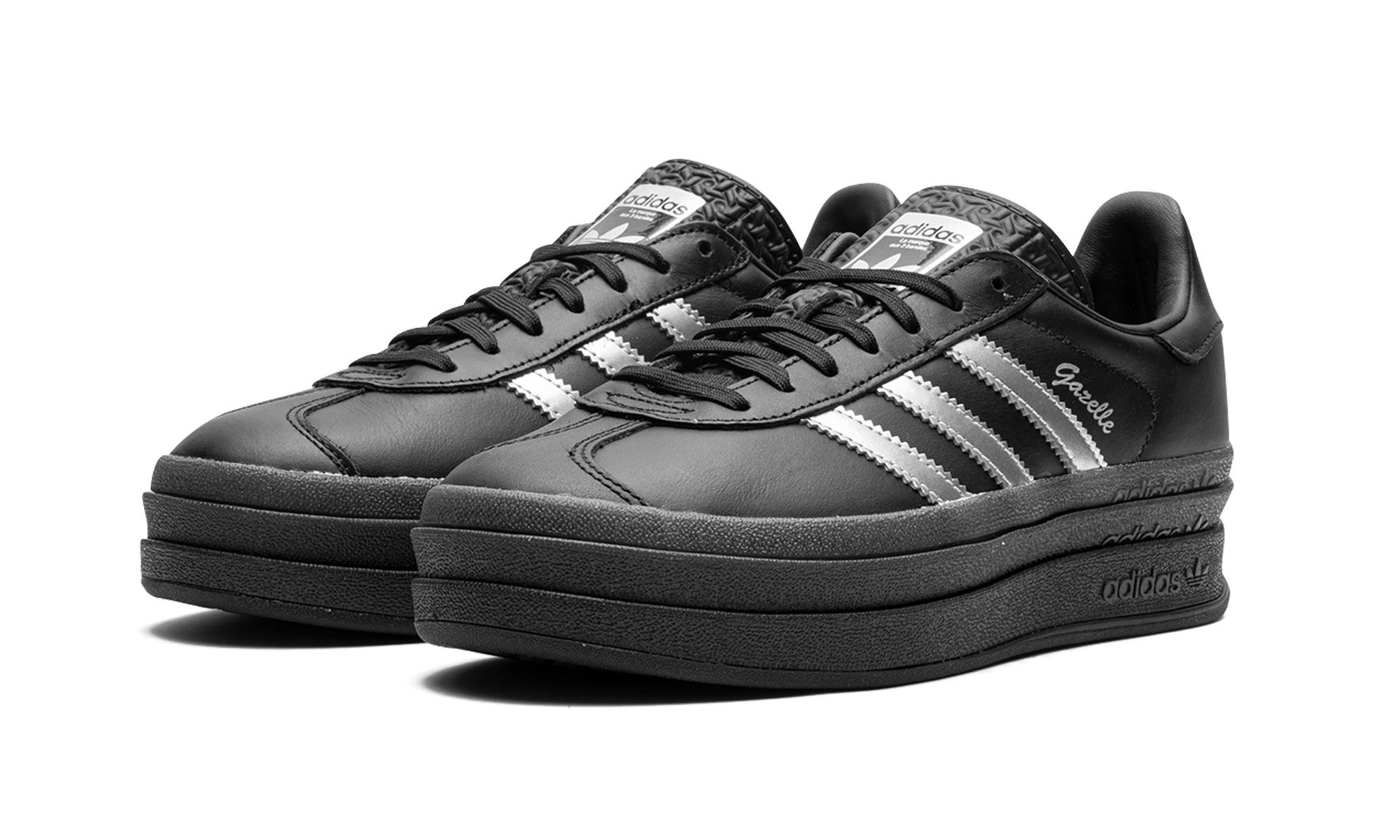 Gazelle Bold Women "Pride pabllo vittar - core black" IH8063