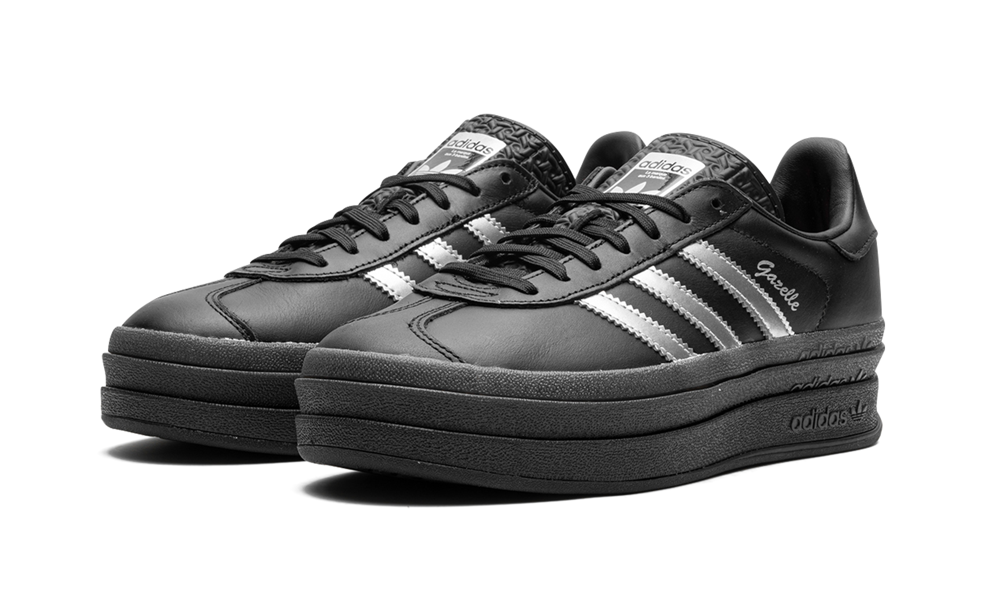 Gazelle Bold Women "Pride pabllo vittar - core black" IH8063