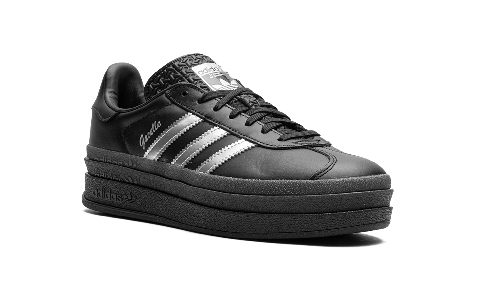 Gazelle Bold Women "Pride pabllo vittar - core black" IH8063