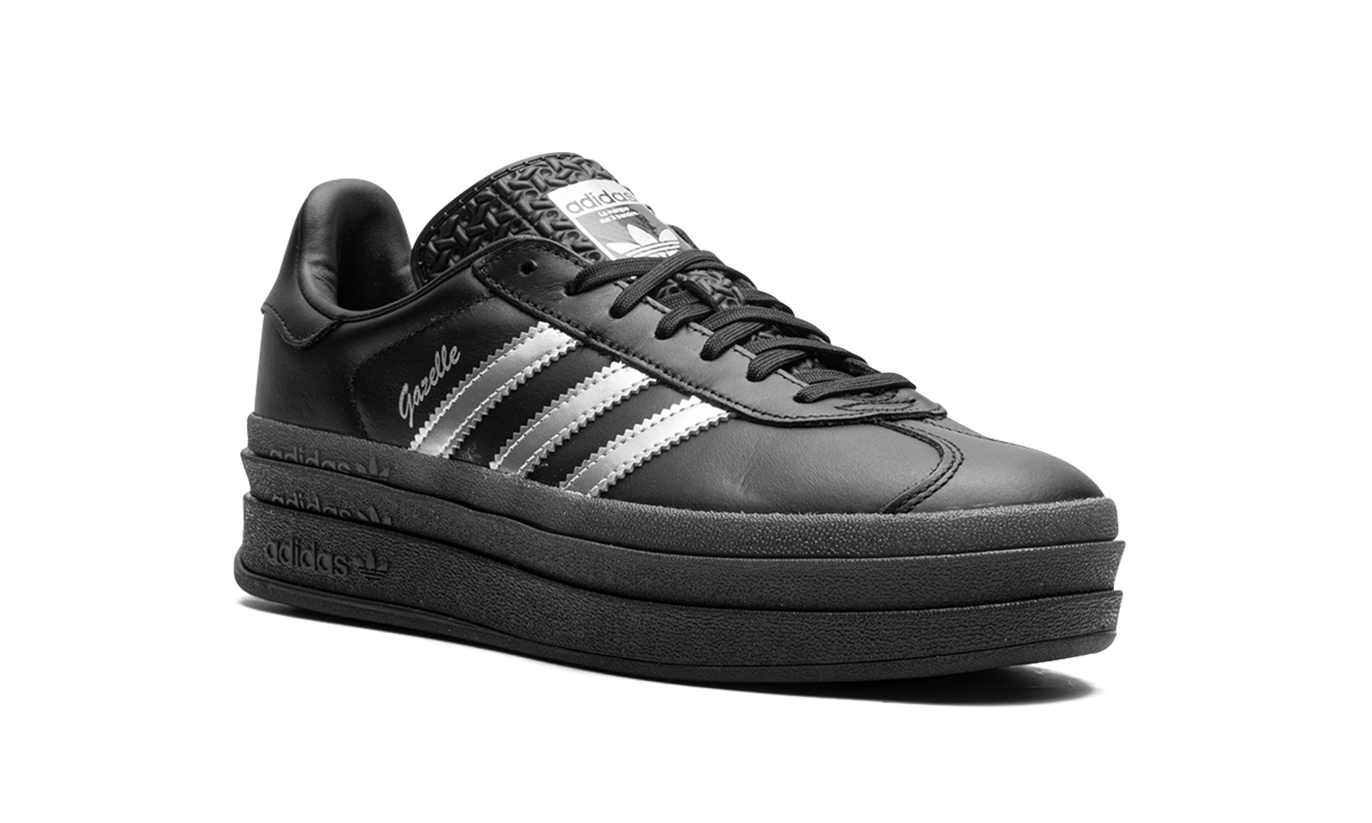 Gazelle Bold Women "Pride pabllo vittar - core black" IH8063