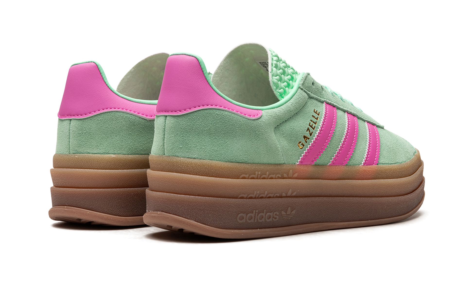 Gazelle Bold Women "Pulse mint pink" H06125