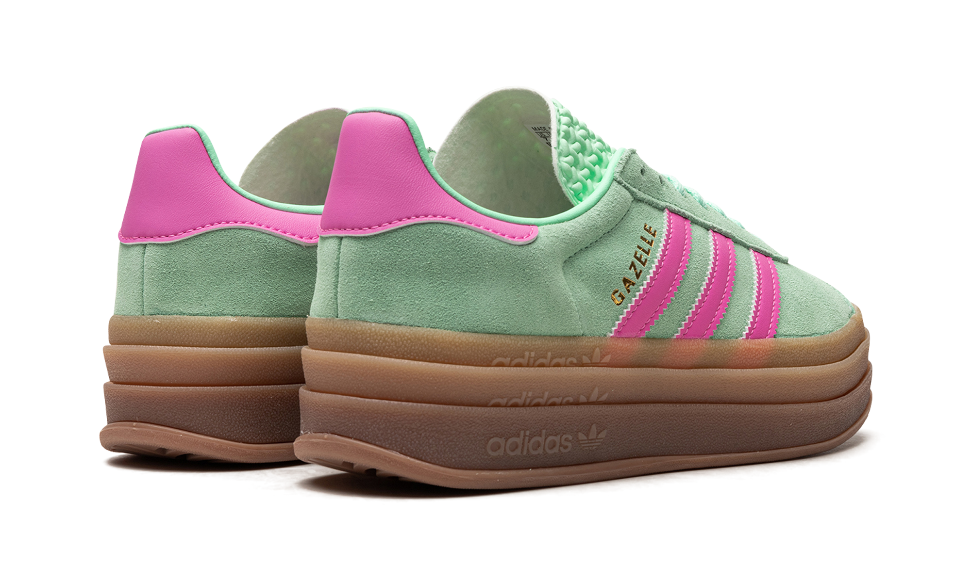 Gazelle Bold Women "Pulse mint pink" H06125