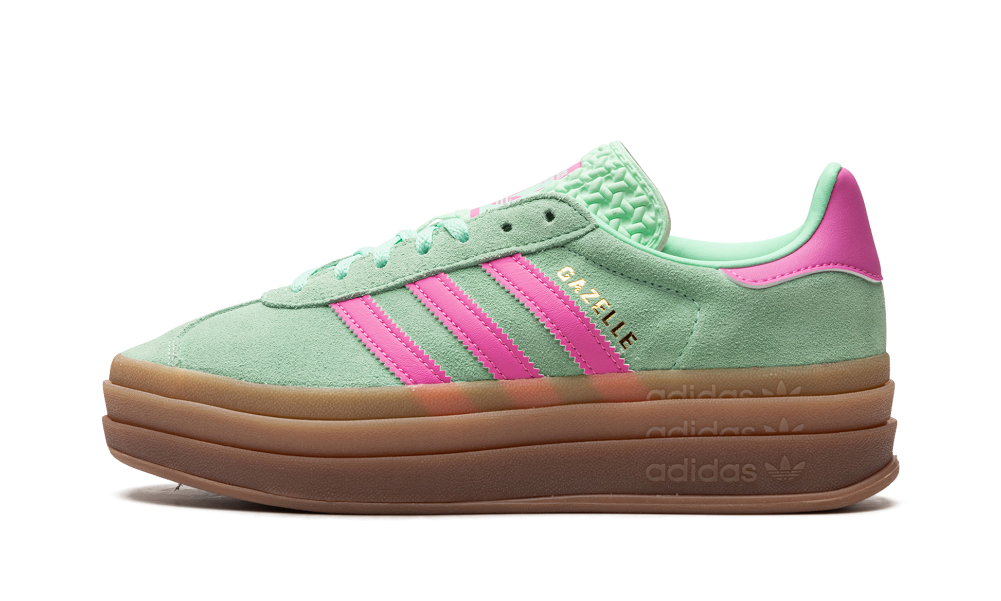 Gazelle Bold Women "Pulse mint pink" H06125