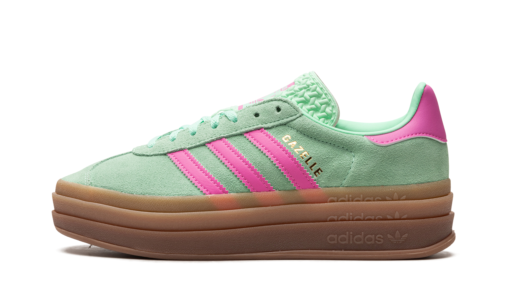 Gazelle Bold Women "Pulse mint pink" H06125