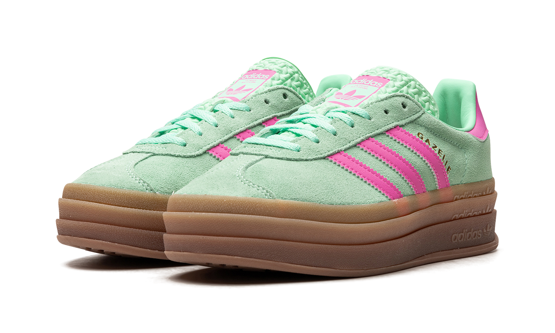 Gazelle Bold Women "Pulse mint pink" H06125