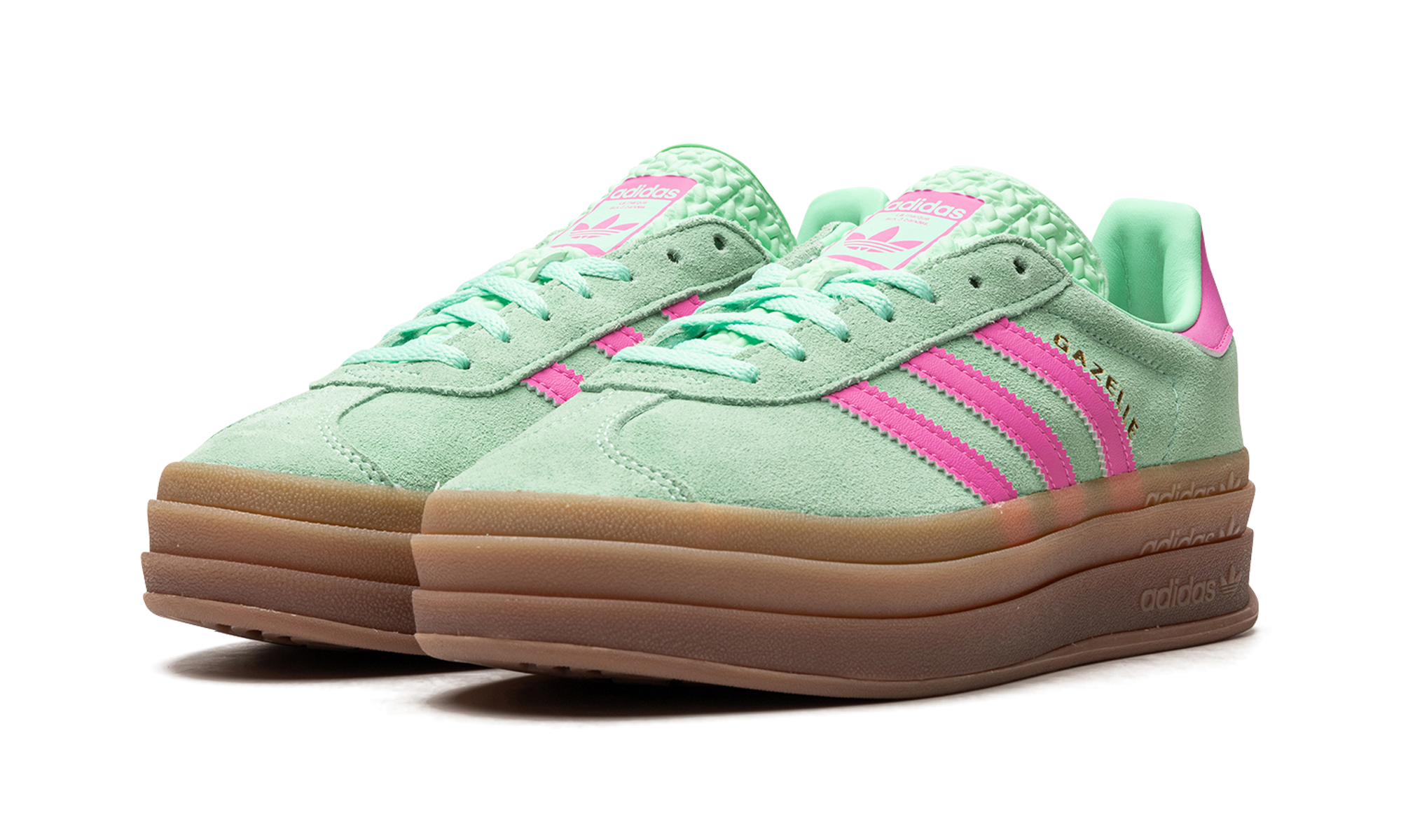 Gazelle Bold Women "Pulse mint pink" H06125