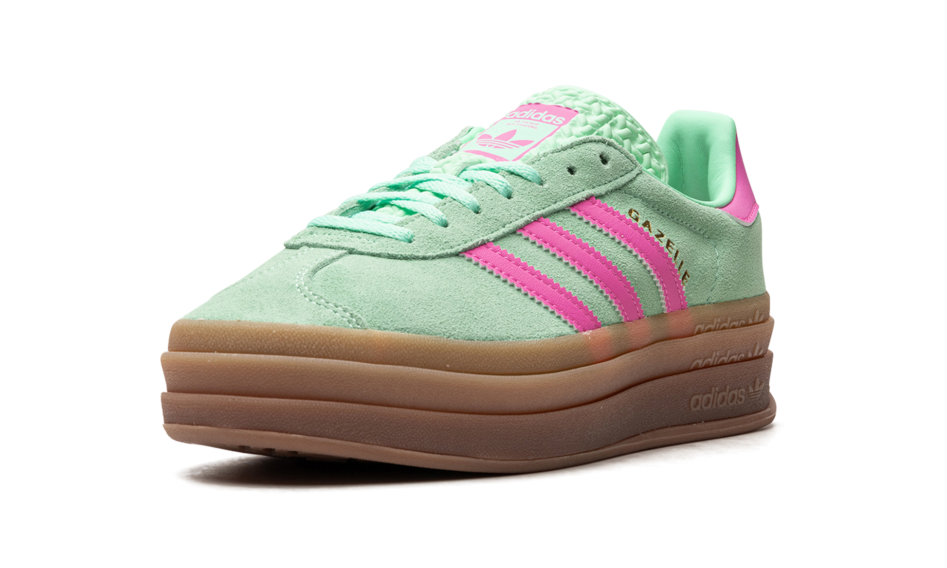 Gazelle Bold Women "Pulse mint pink" H06125