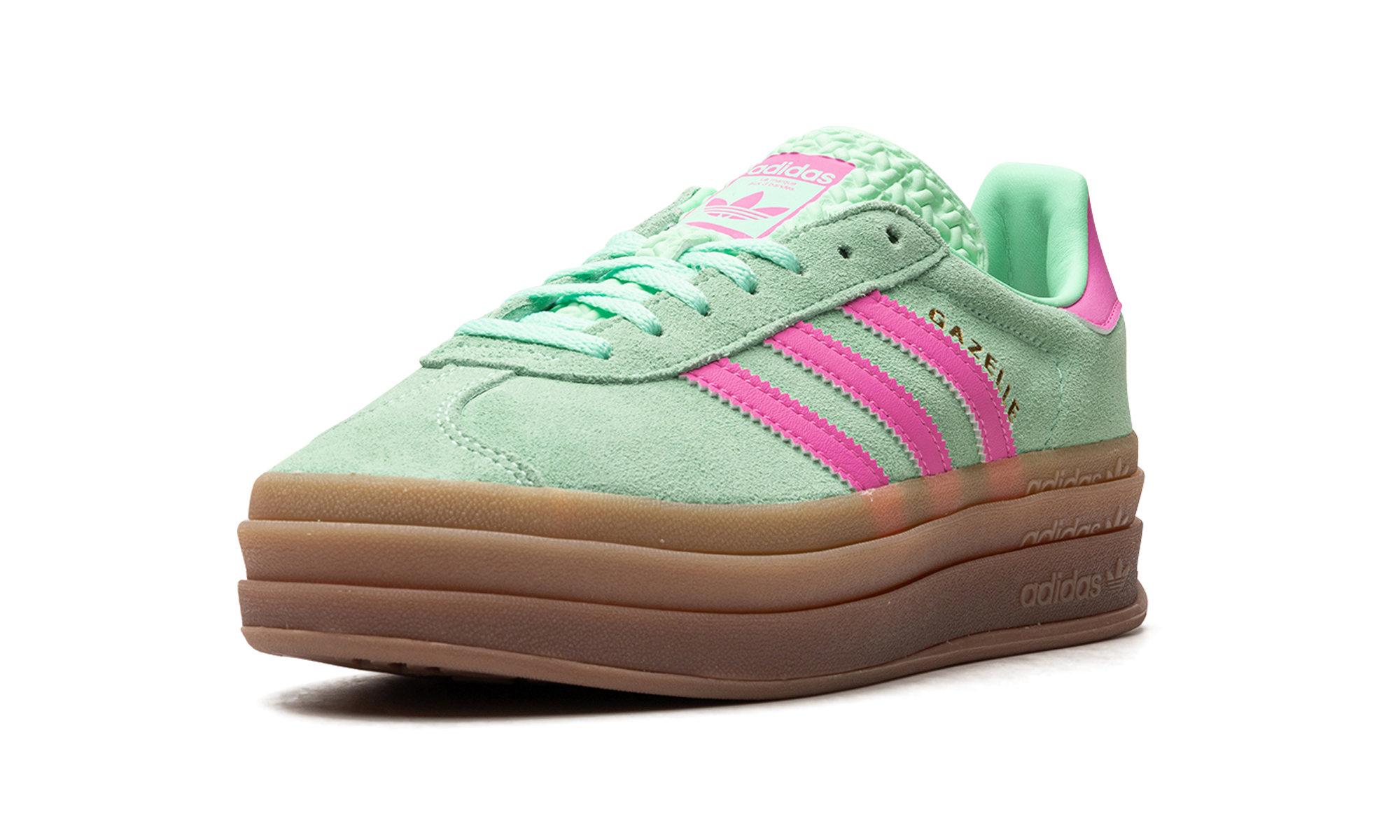 Gazelle Bold Women "Pulse mint pink" H06125
