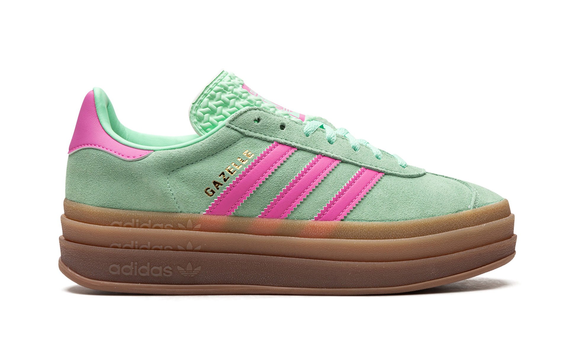 Gazelle Bold Women "Pulse mint pink" H06125