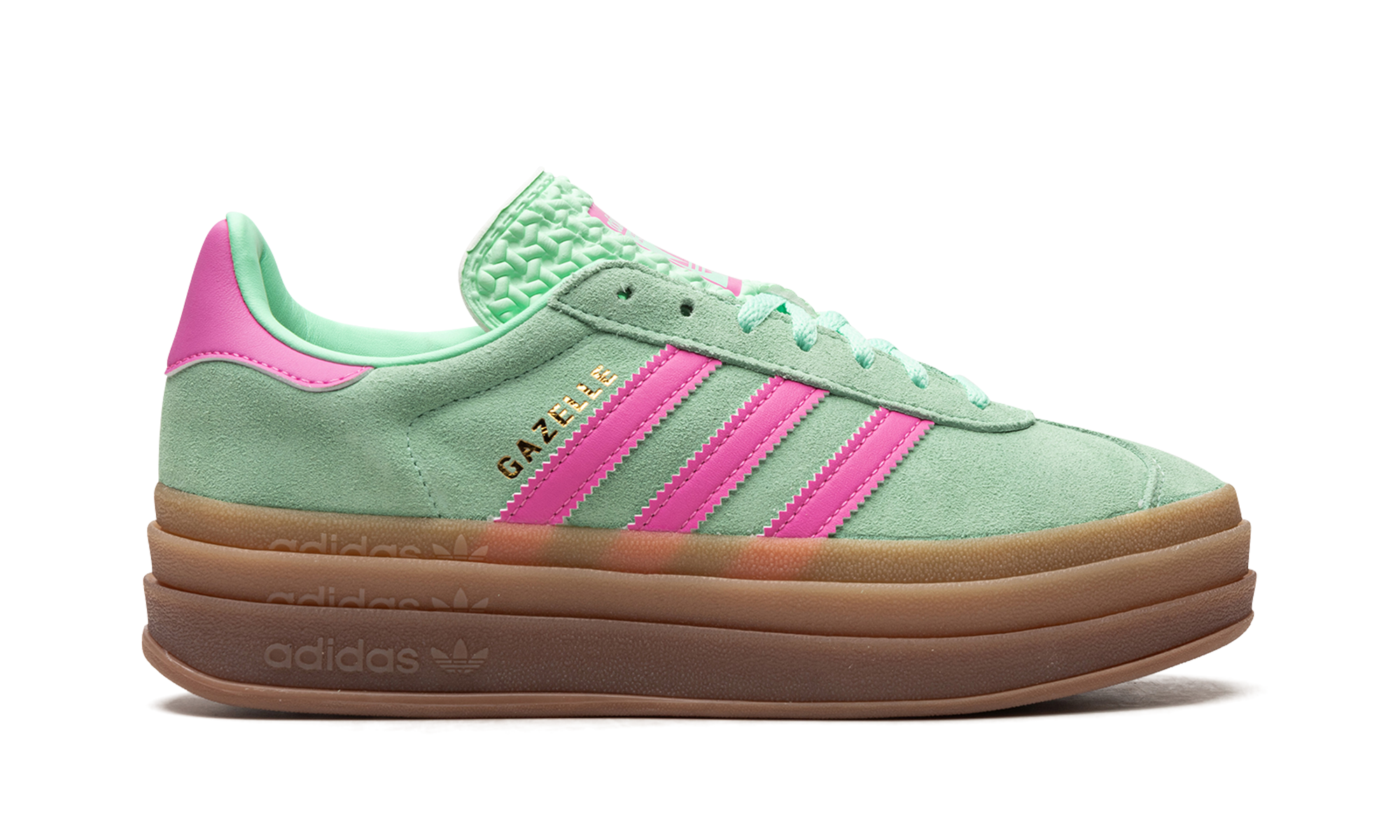 Gazelle Bold Women "Pulse mint pink" H06125