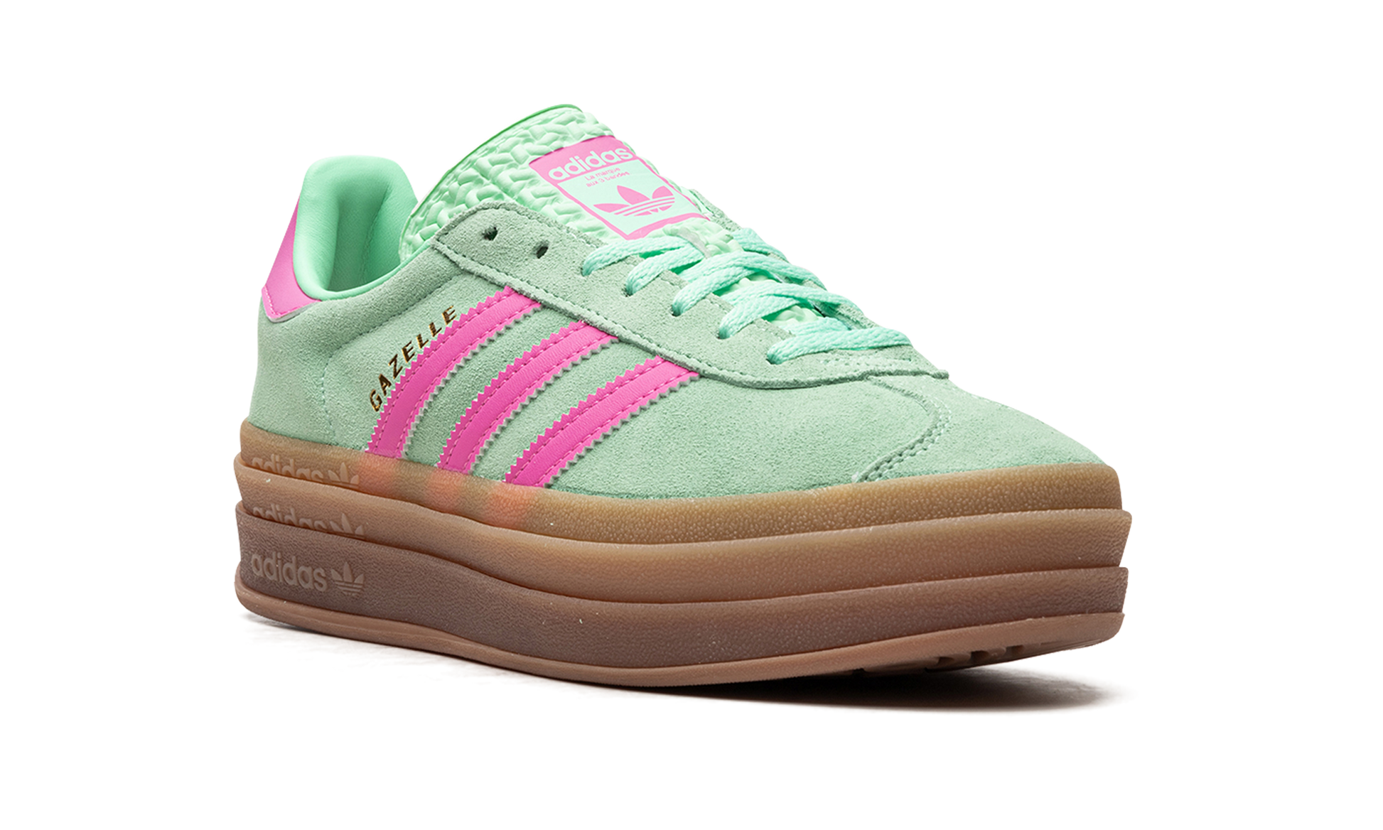 Gazelle Bold Women "Pulse mint pink" H06125