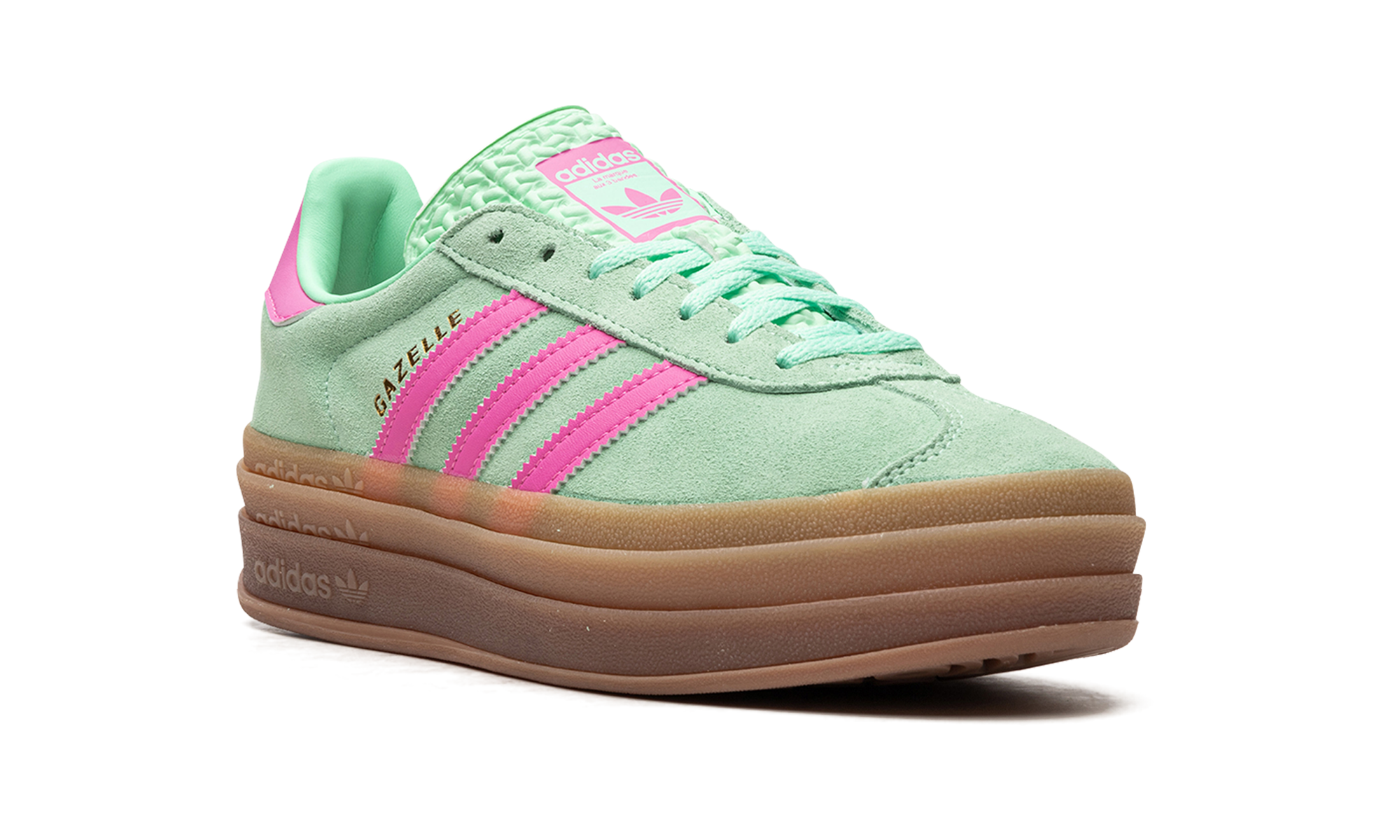 Gazelle Bold Women "Pulse mint pink" H06125