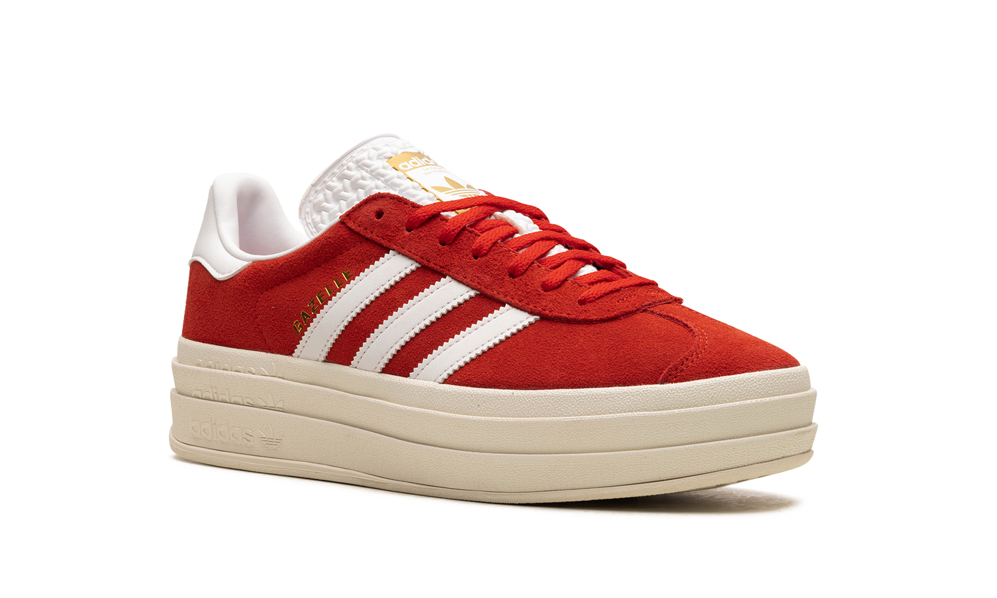 Gazelle Bold Women "Red" ID6990