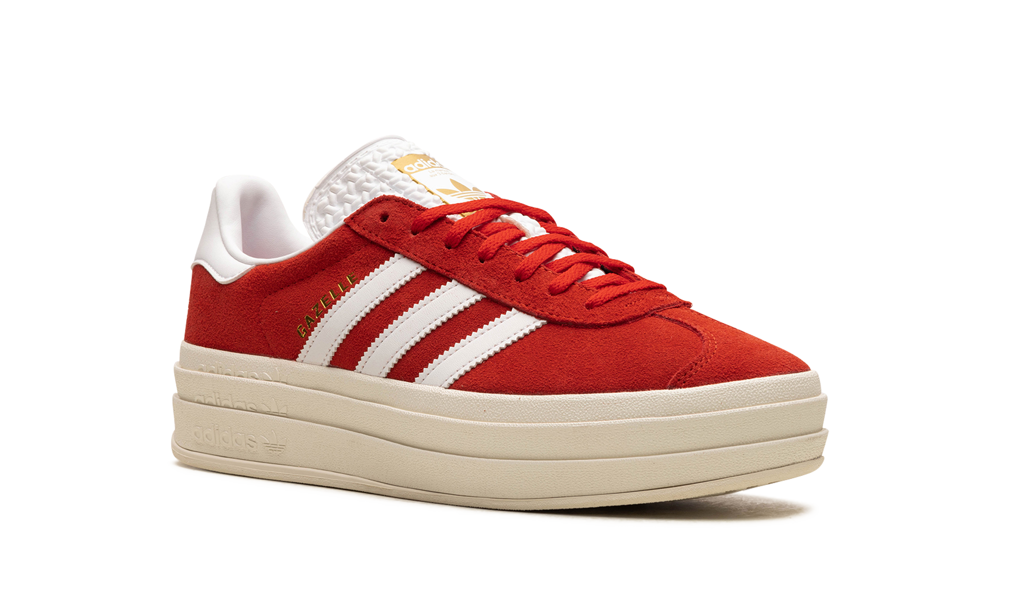 Gazelle Bold Women "Red" ID6990