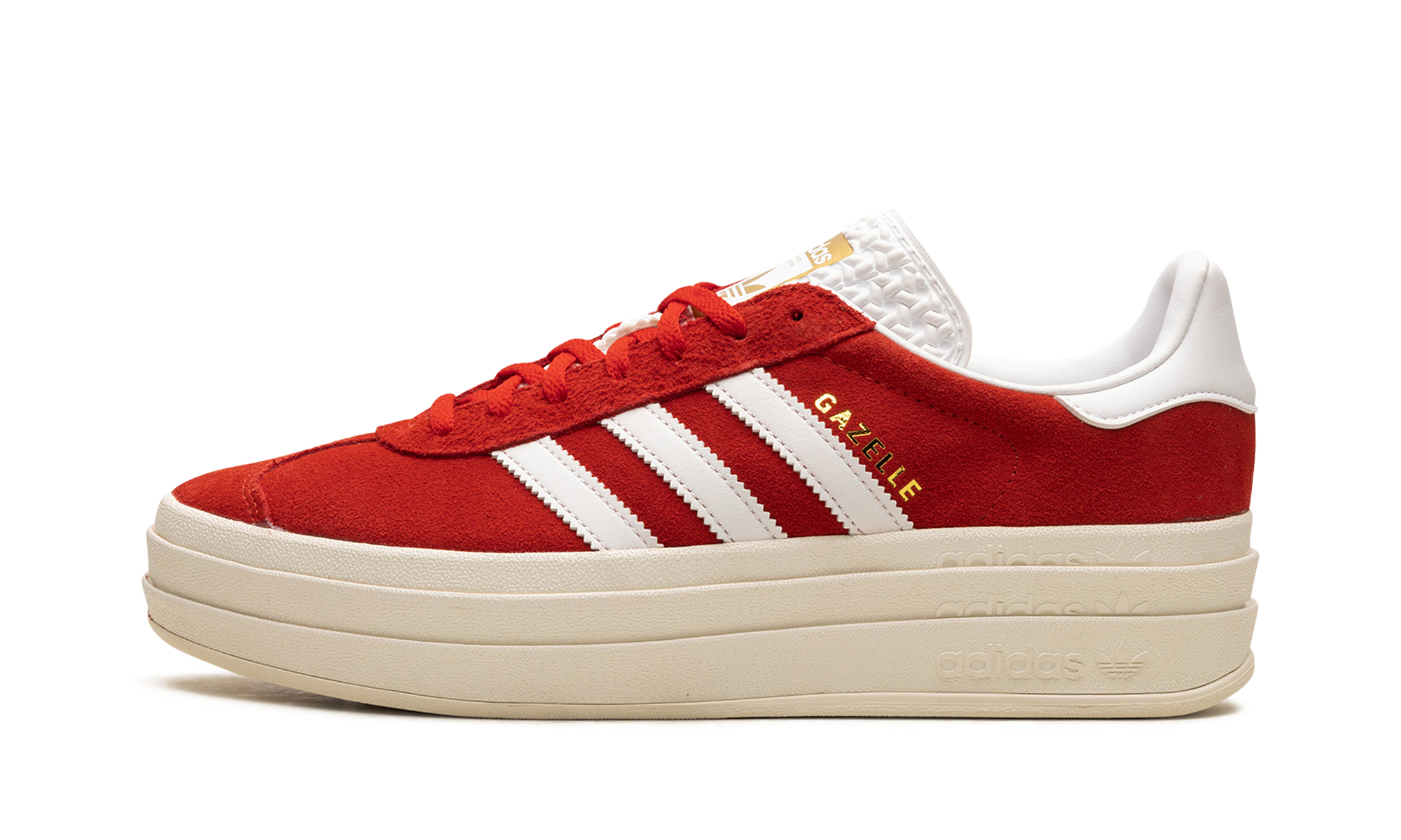 Gazelle Bold Women "Red" ID6990