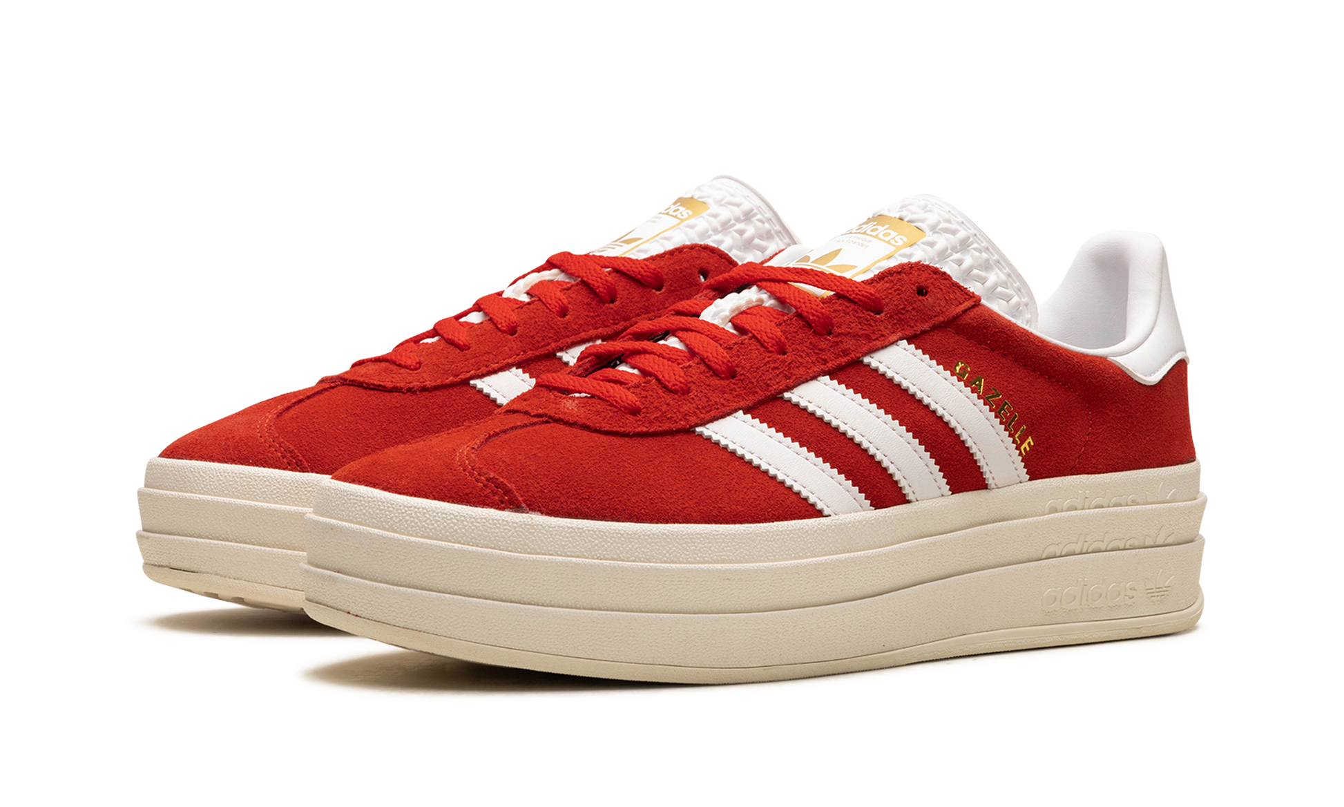 Gazelle Bold Women "Red" ID6990