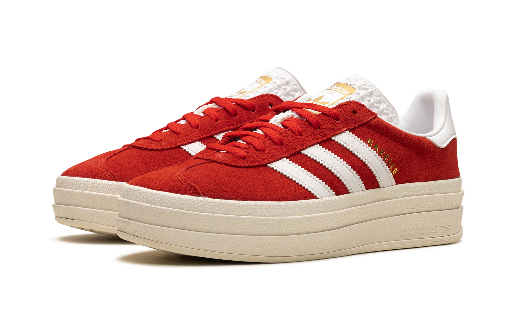 Gazelle Bold Women "Red" ID6990