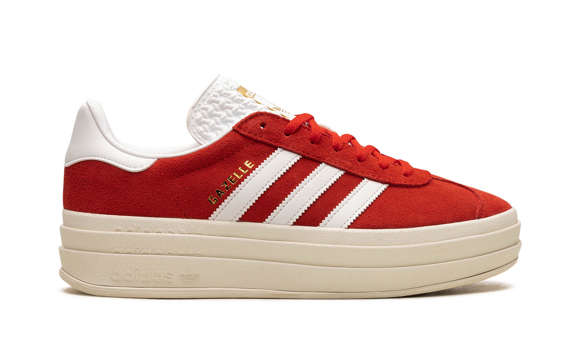 Gazelle Bold Women "Red" ID6990