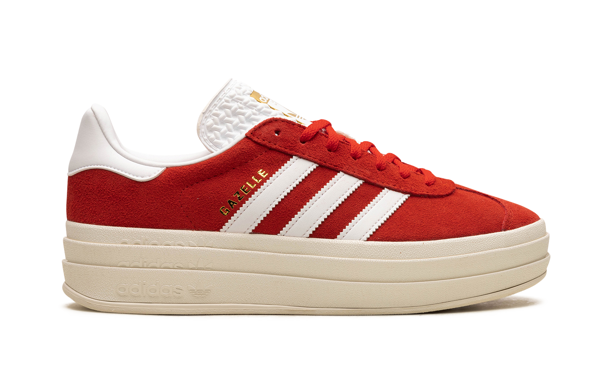 Gazelle Bold Women "Red" ID6990