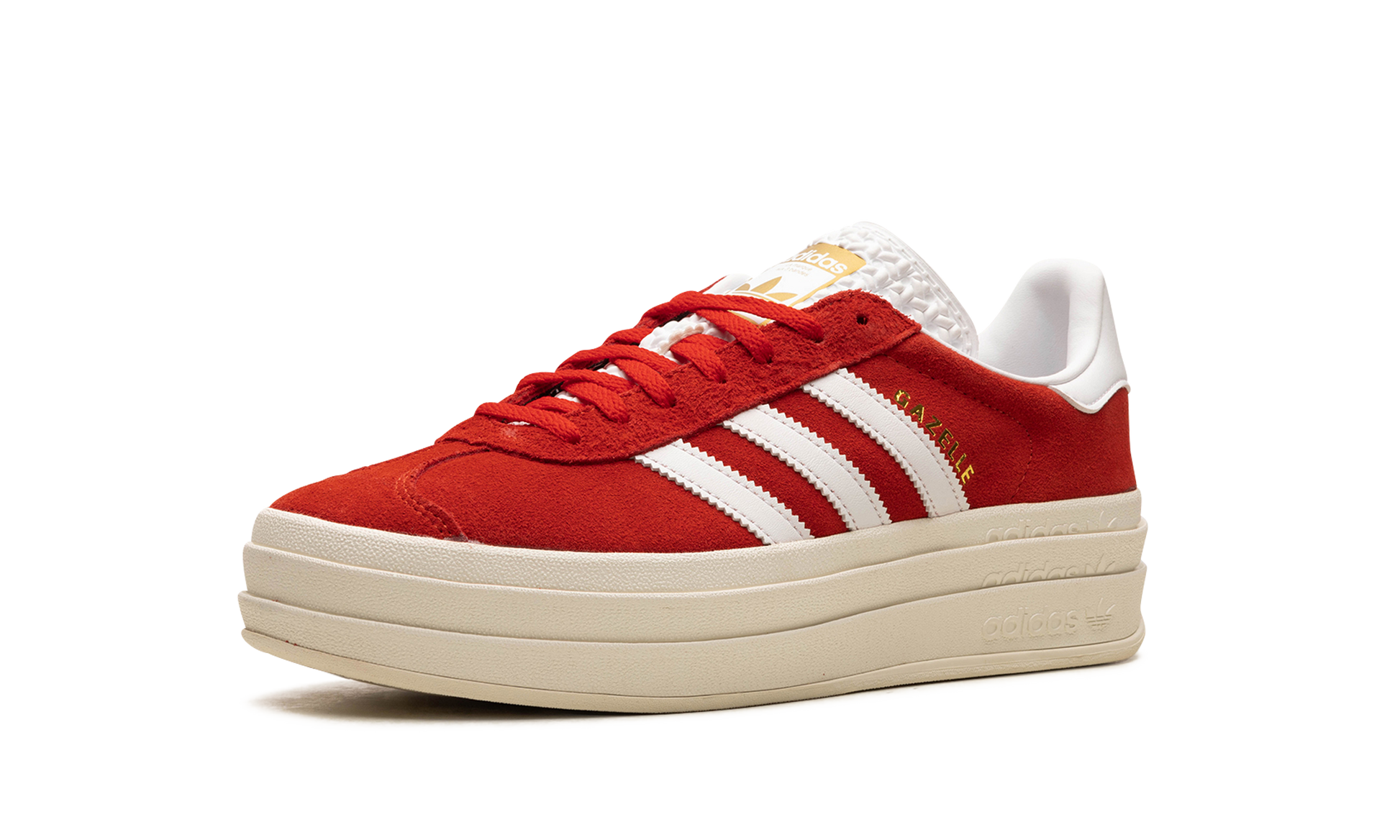 Gazelle Bold Women "Red" ID6990