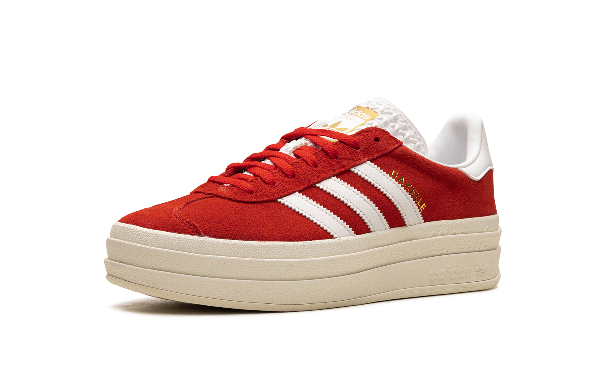 Gazelle Bold Women "Red" ID6990
