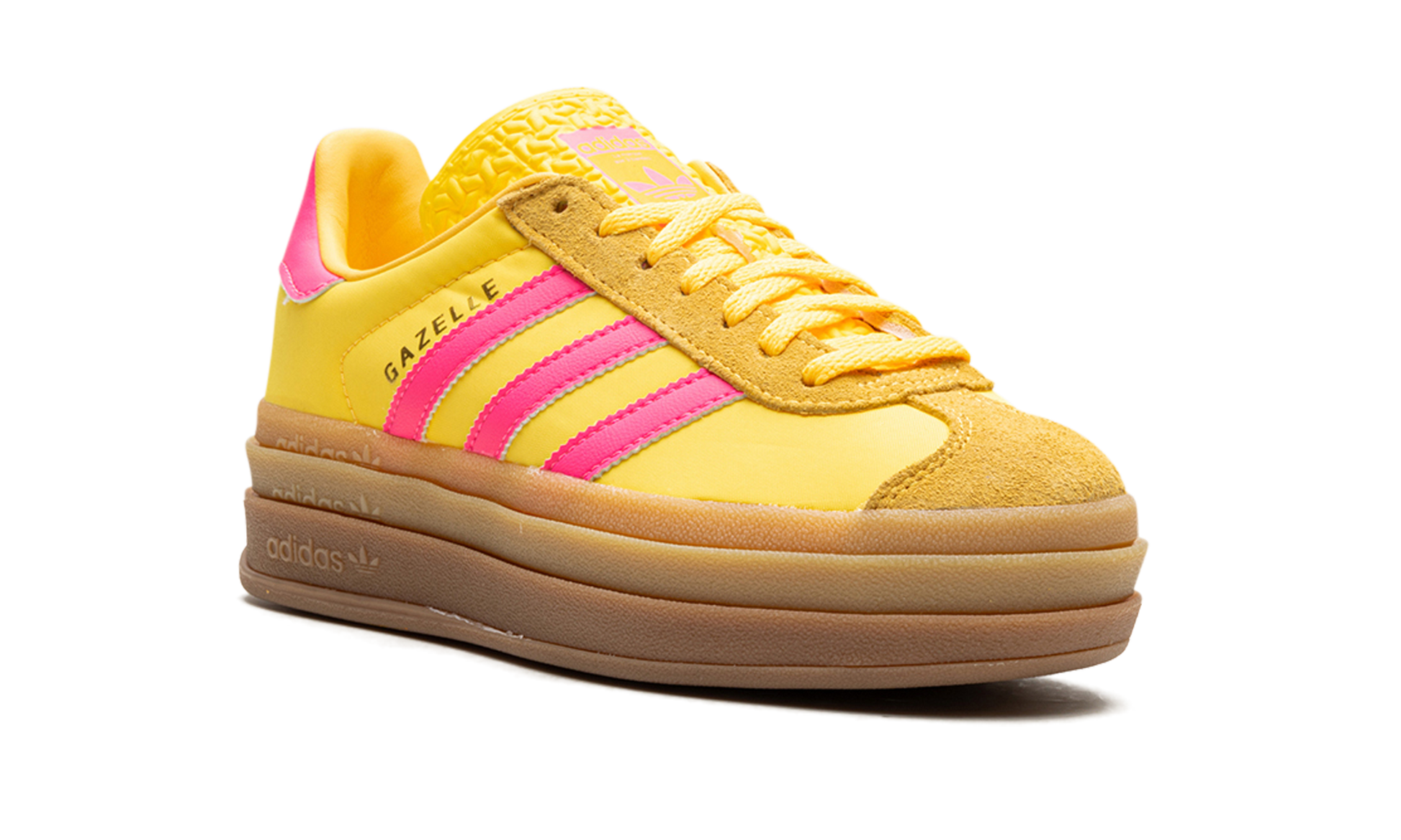 Gazelle Bold Women "Spark lucid pink" IG4387