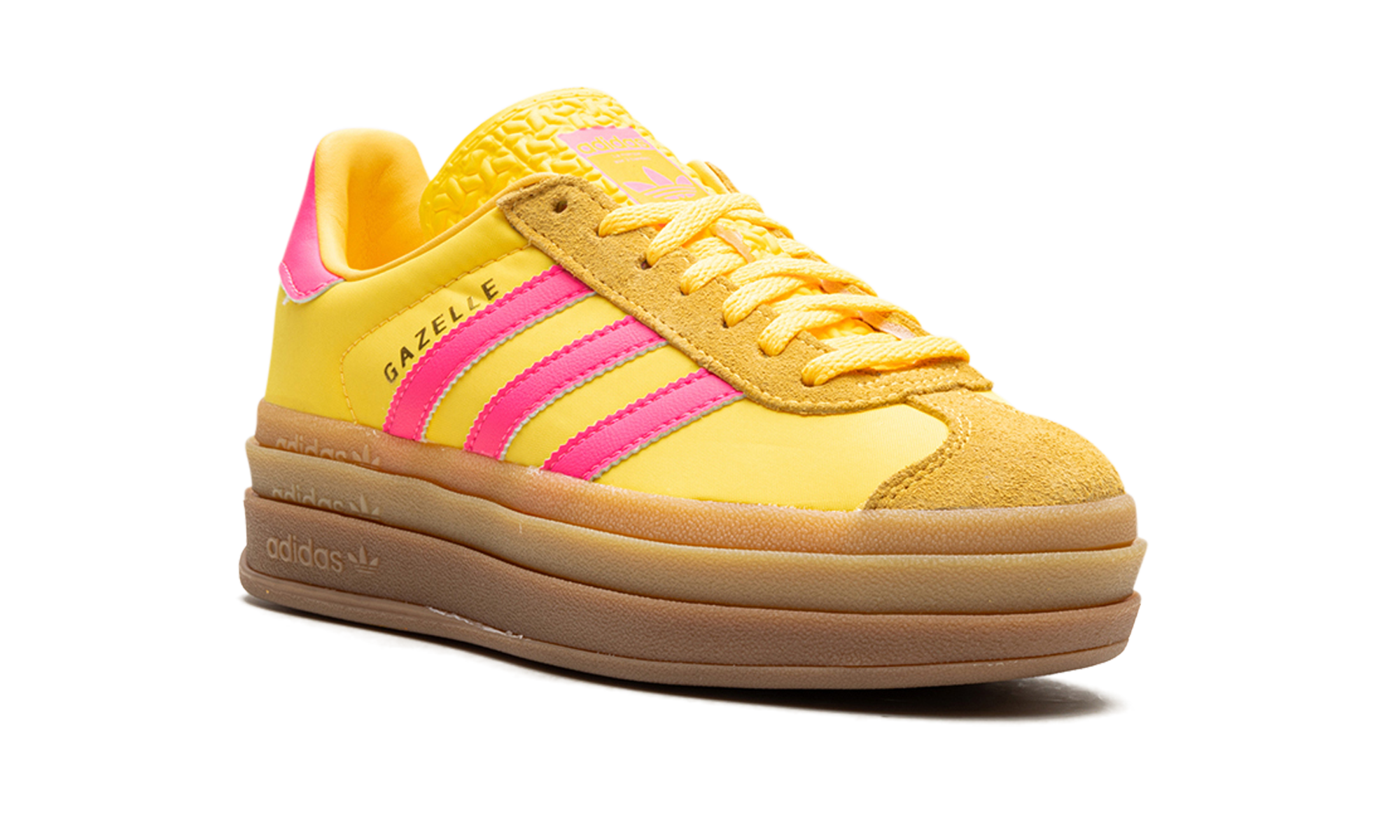 Gazelle Bold Women "Spark lucid pink" IG4387