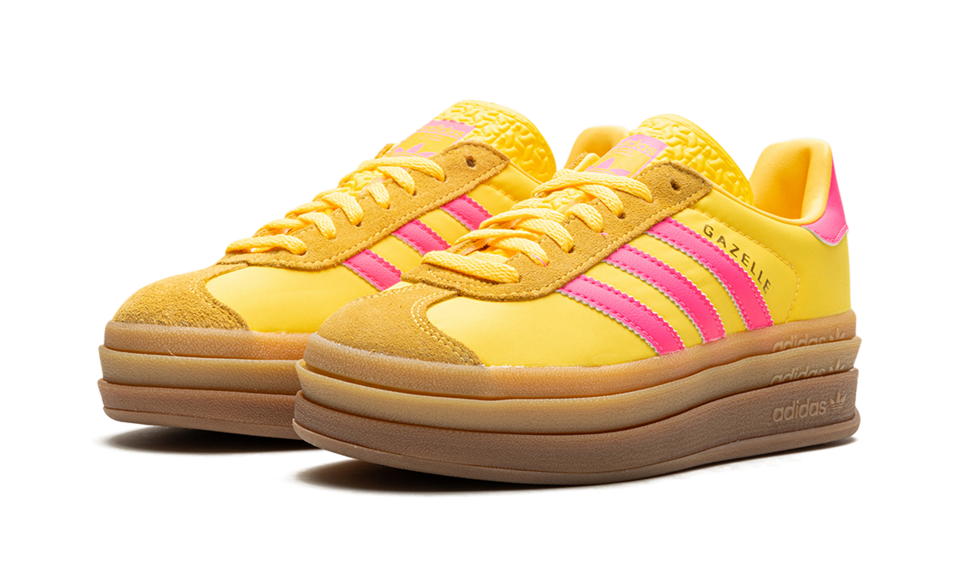 Gazelle Bold Women "Spark lucid pink" IG4387
