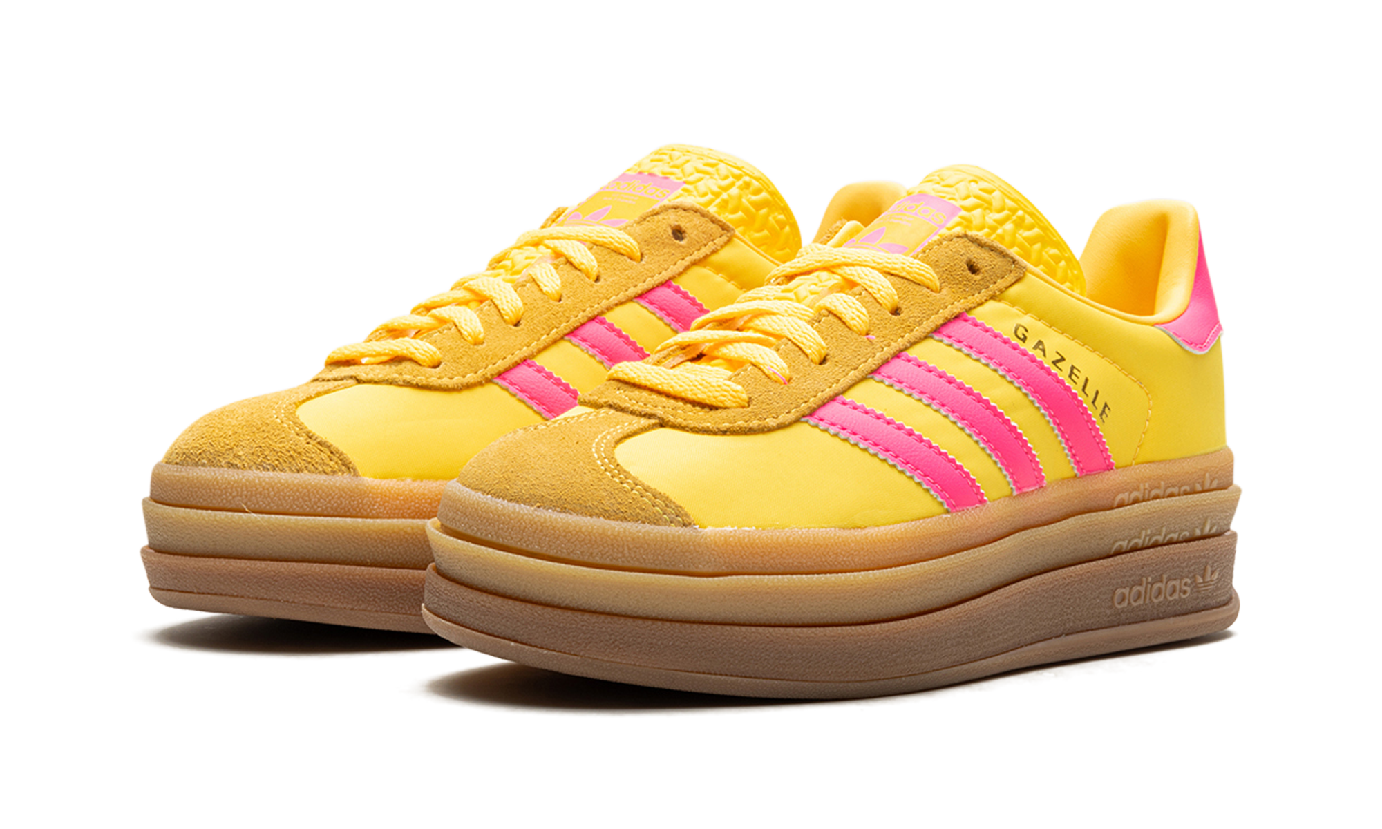Gazelle Bold Women "Spark lucid pink" IG4387