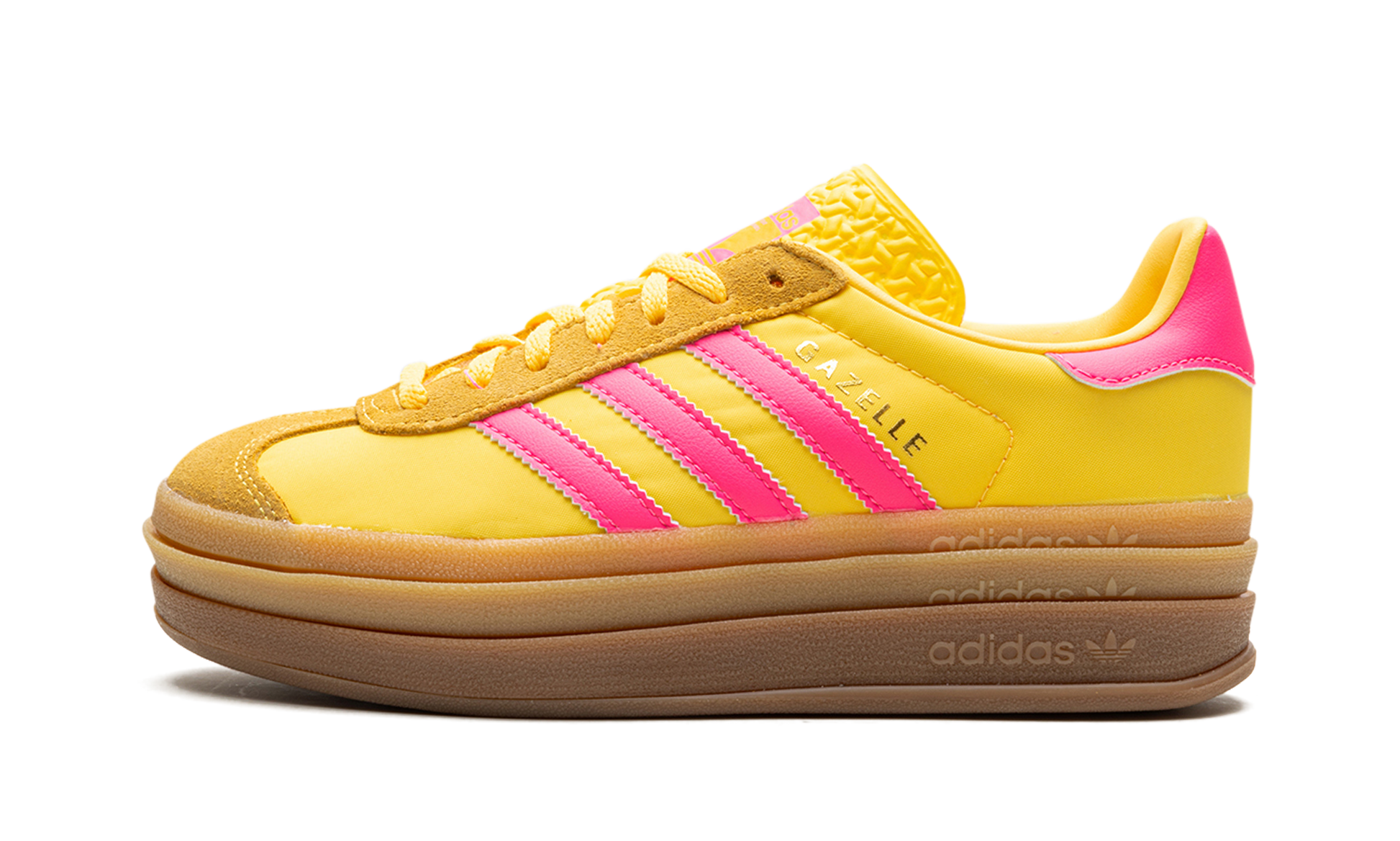 Gazelle Bold Women "Spark lucid pink" IG4387
