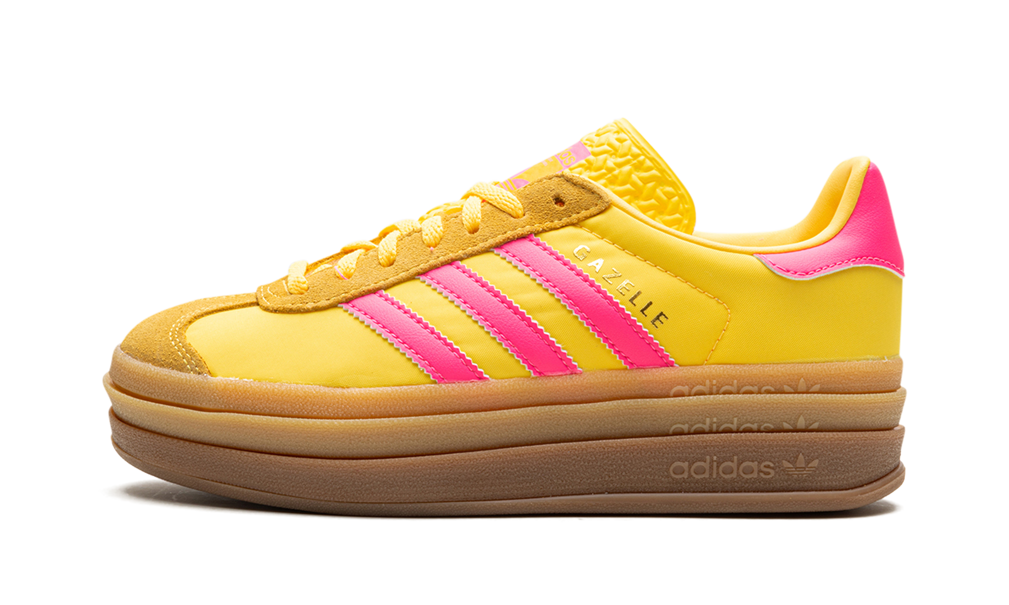Gazelle Bold Women "Spark lucid pink" IG4387