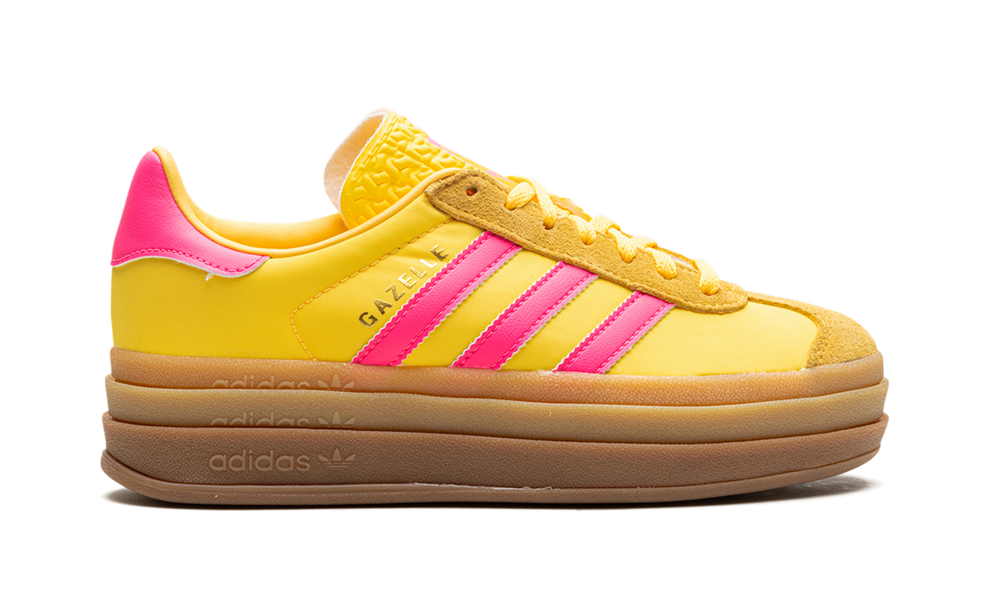 Gazelle Bold Women "Spark lucid pink" IG4387