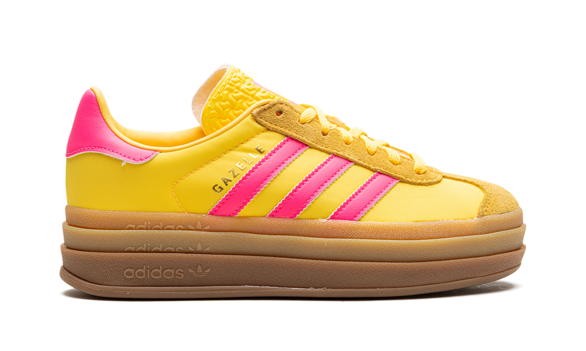 Gazelle Bold Women "Spark lucid pink" IG4387